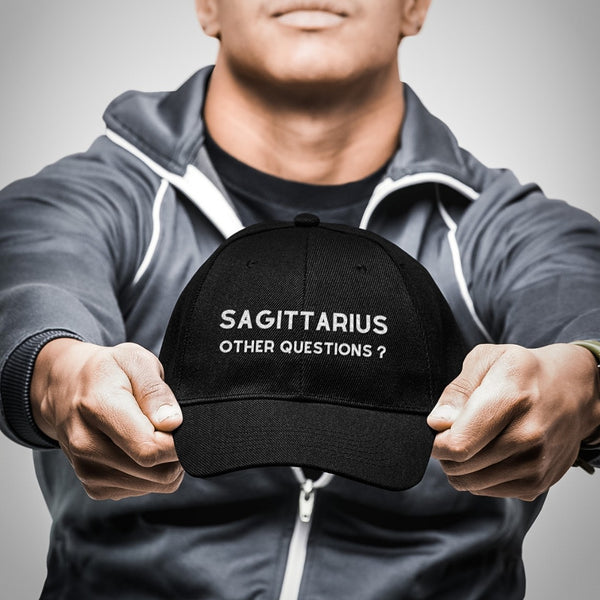 Astrology Zodiac Sign Cap Hat by Laughs To Self Streetwear