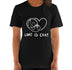 Love is Cray Funny Women's Premium T-Shirt Laughs To Self