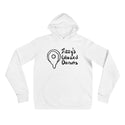 Jizzy's Donuts Funny Women's Premium Hoodie by Laughs To Self Streetwear