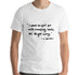 Spoil You With Texts Funny Men's Premium T-Shirt Laughs To Self