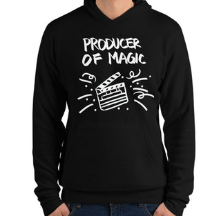 Producer Of Magic Funny Men's Premium Hoodie by Laughs To Self Streetwear