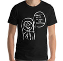 I Am Beautiful Men's Premium T-Shirt Laughs To Self