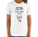 Miso Happy Funny Women's Premium T-Shirt Laughs To Self
