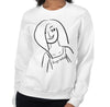 Always Perky Women's Sweatshirt Laughs To Self