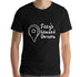 Jizzy's Donuts Funny Men's Premium T-Shirt Laughs To Self