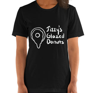 Jizzy's Donuts Funny Women's Premium T-Shirt Laughs To Self