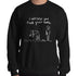 Find Your Balls Funny Men's Sweatshirt by Laughs To Self