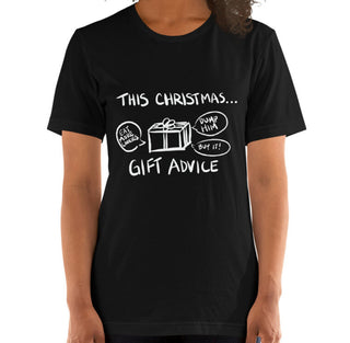 Gift Advice Funny Women's Premium T-Shirt Laughs To Self