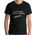 Enchante Funny Men's Premium T-Shirt Laughs To Self