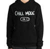 Chill Mode Funny Women's Premium Hoodie by Laughs To Self Streetwear
