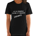 Enchante Funny Women's Premium T-Shirt Laughs To Self