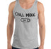Chill Mode Funny Men's Premium Tank by Laughs To Self 