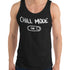 Chill Mode Funny Men's Premium Tank by Laughs To Self 