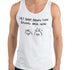 Bring Those Brains Funny Men's Premium Tank by Laughs To Self 