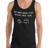 Bring Those Brains Funny Men's Premium Tank by Laughs To Self 
