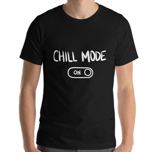 Chill Mode Funny Men's Premium T-Shirt Laughs To Self