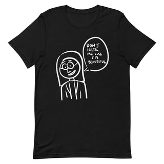 I Am Beautiful Women's Premium T-Shirt Laughs To Self