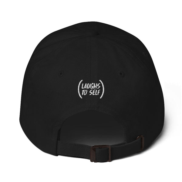 Making Money Honey Unisex Dad Hat by Laughs To Self