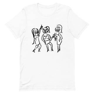 Becky Is Back Women's Premium T-Shirt Laughs To Self