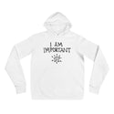 I Am Important Funny Men's Premium Hoodie by Laughs To Self Streetwear