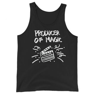 Producer Of Magic Funny Men's Premium Tank by Laughs To Self 
