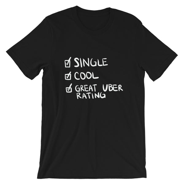 Single Cool Funny Women's Premium T-Shirt Laughs To Self