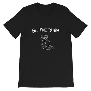 Be The Panda Funny Men's Premium T-Shirt Laughs To Self