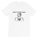 Steve Spirit Animal Funny Men's Premium T-Shirt Laughs To Self