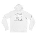 Find Your Balls Funny Women's Premium Hoodie by Laughs To Self Streetwear