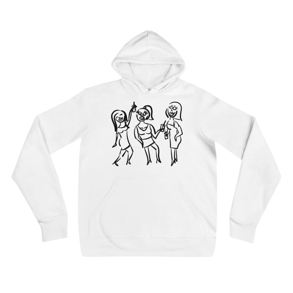 Becky Is Back Women's Premium Hoodie Laughs To Self