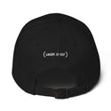 Aries Unisex Dad Hat by Laughs To Self