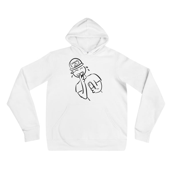 Laughs To Self Text Women's Premium Hoodie